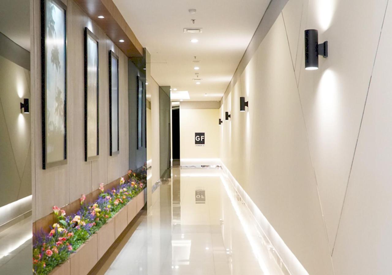 Bandara City Apartemen- 2Br Tangerang Exterior photo