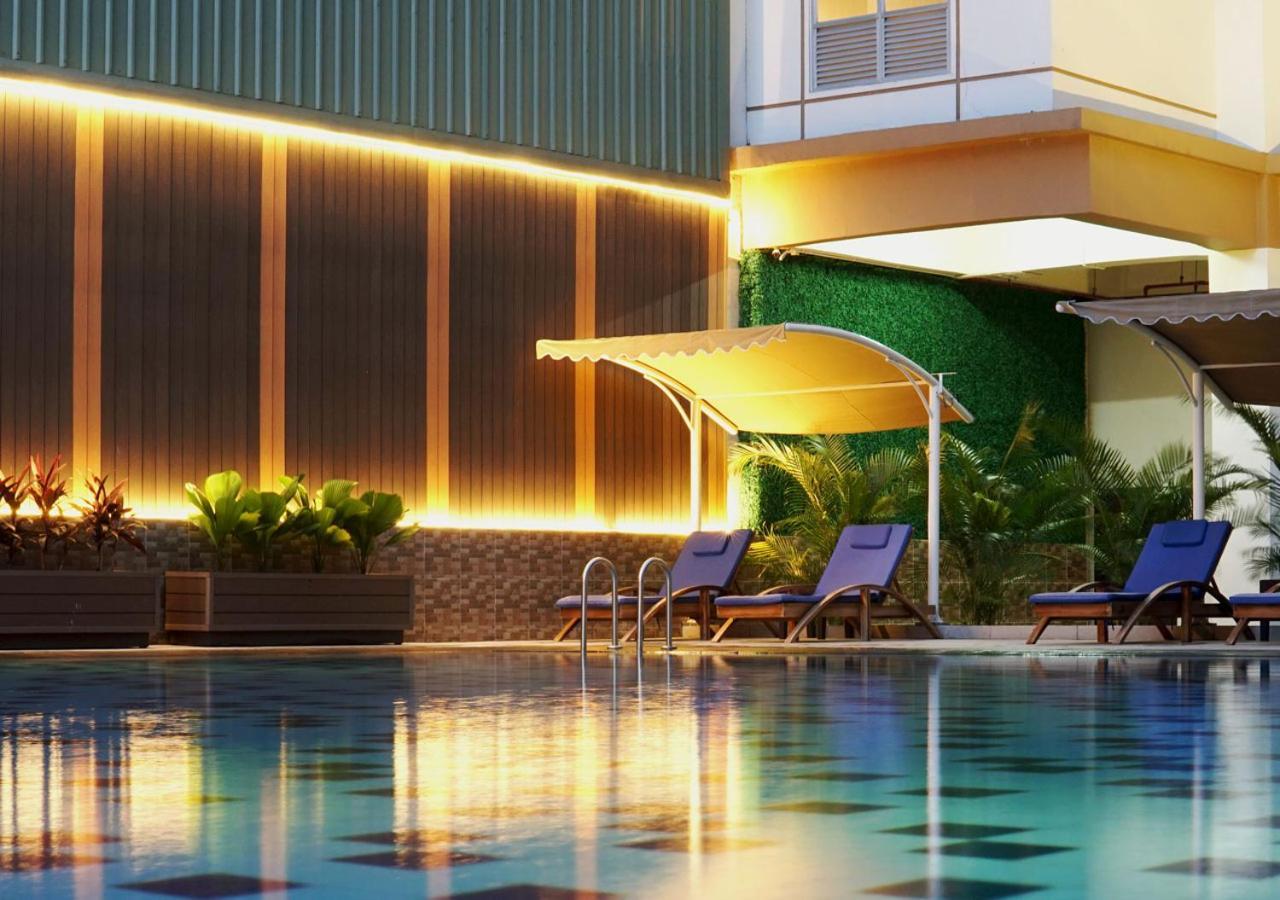 Bandara City Apartemen- 2Br Tangerang Exterior photo